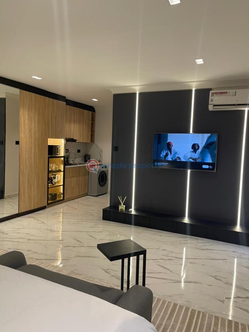 1 bedroom Short Stay Short let Osapa London Lekki Lagos - 4