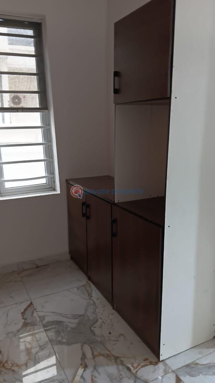 1 bedroom Studio Apartment For Rent Osapa Lekki Lagos - 3