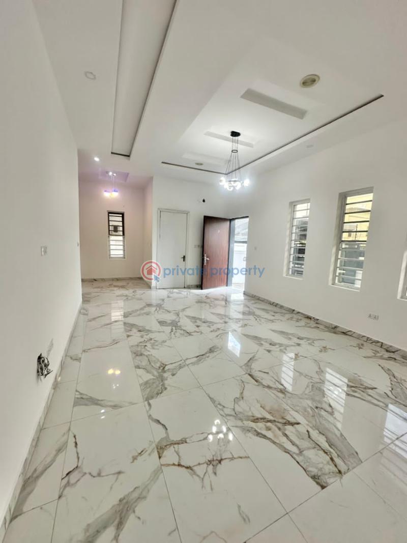 1 bedroom Studio Apartment For Rent Osapa Lekki Lagos - 1