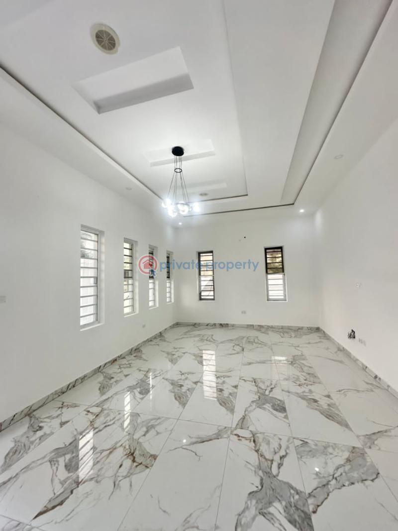 1 bedroom Studio Apartment For Rent Osapa Lekki Lagos - 2