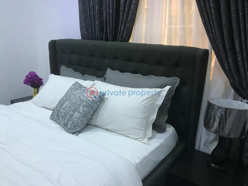 1 bedroom Studio Apartment Short let Opebi Ikeja Lagos - 0