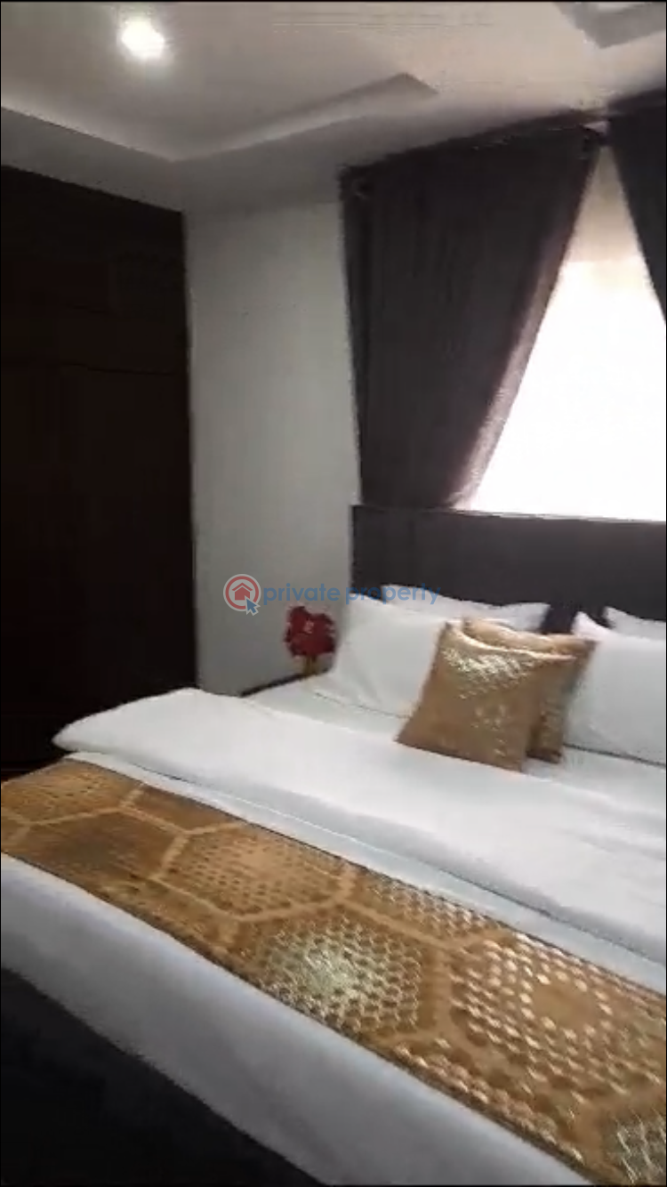 1 bedroom Studio Apartment Short let Opebi Ikeja Lagos - 3