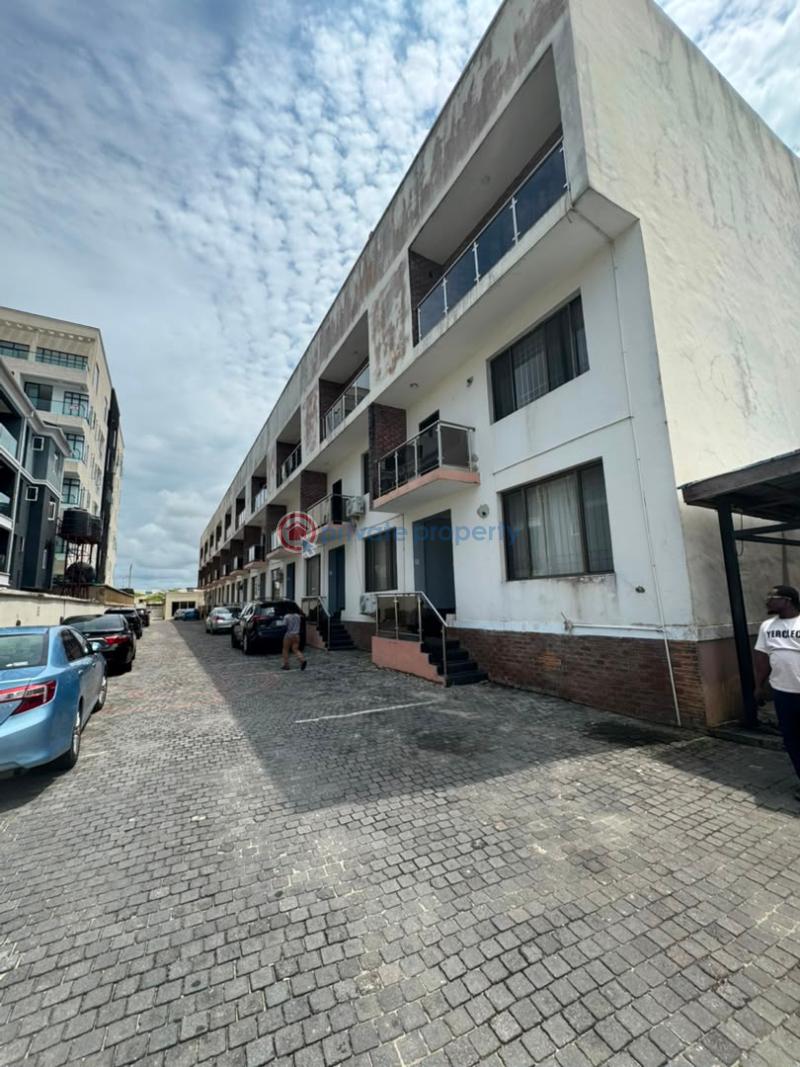 1 bedroom Studio Apartment For Rent Ikate Elegushi Lekki Lagos - 0