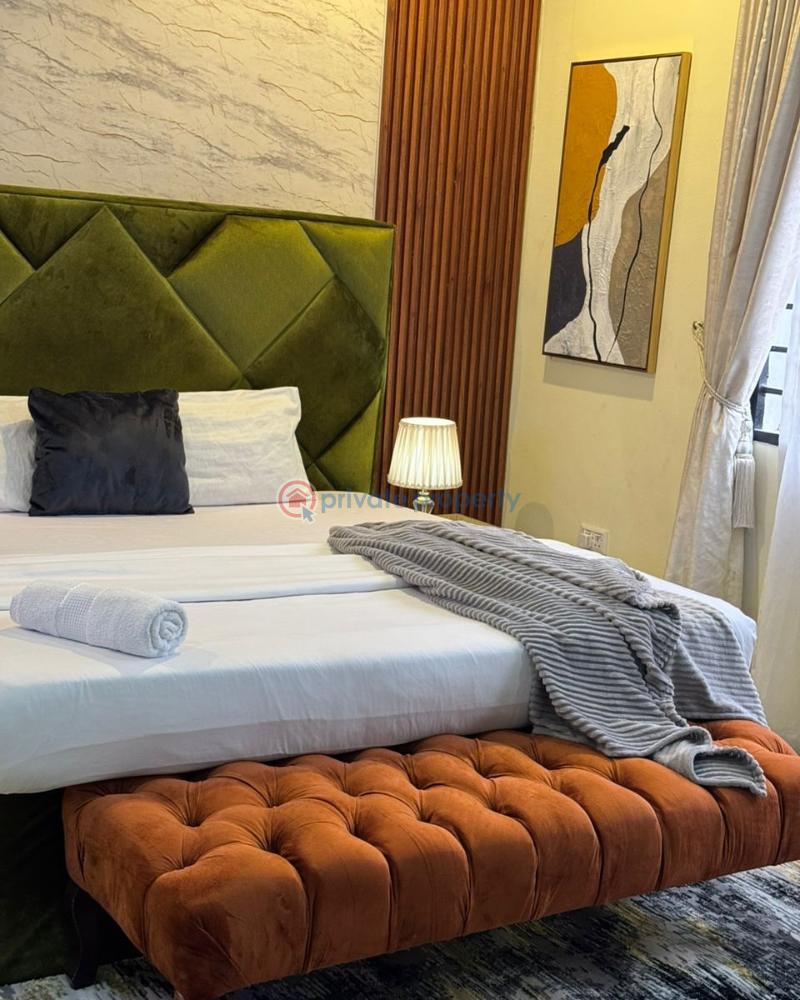 1 bedroom Studio Apartment Short let Ikate Elegushi Lekki Lagos - 5