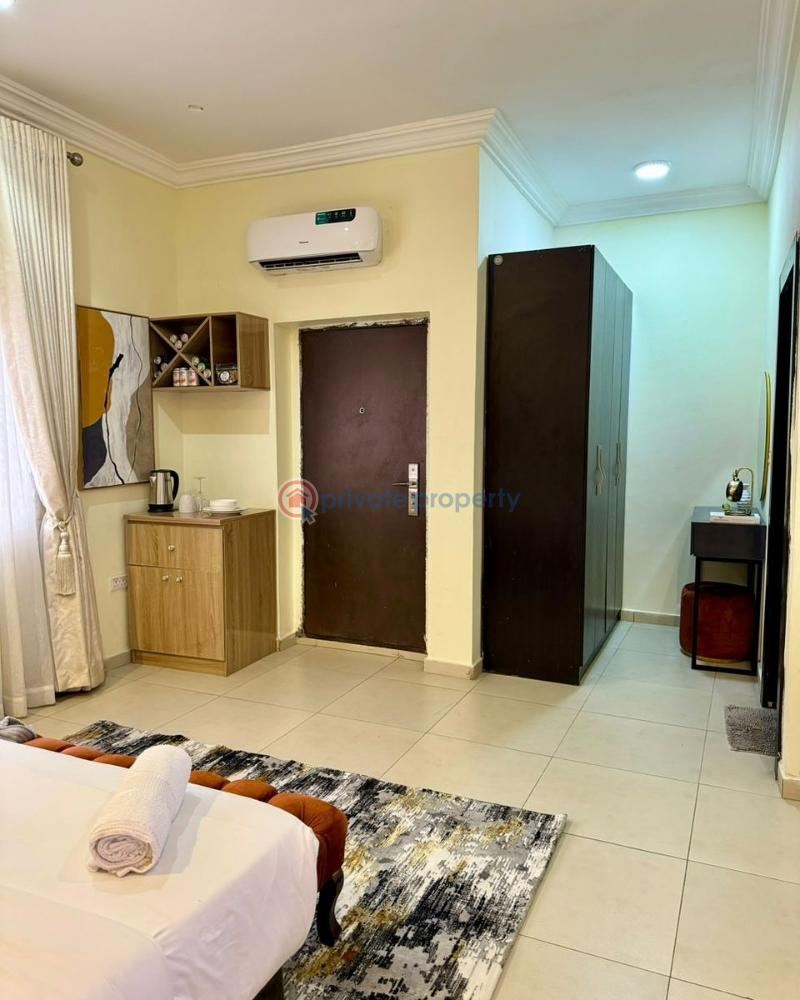 1 bedroom Studio Apartment Short let Ikate Elegushi Lekki Lagos - 1