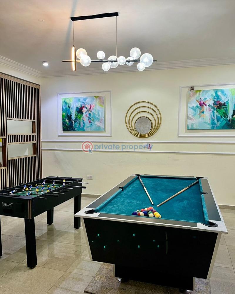 1 bedroom Studio Apartment Short let Ikate Elegushi Lekki Lagos - 4