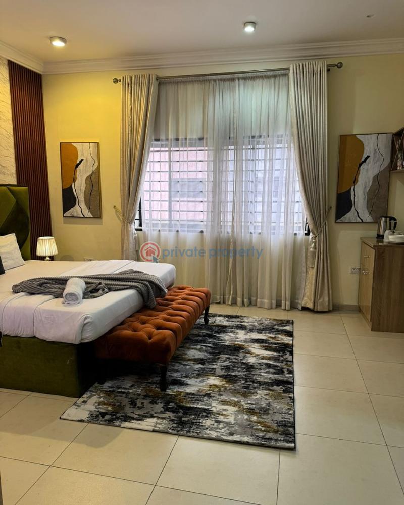 1 bedroom Studio Apartment Short let Ikate Elegushi Lekki Lagos - 8
