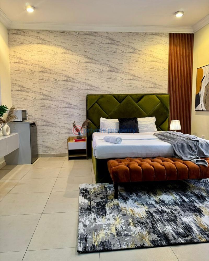 1 bedroom Studio Apartment Short let Ikate Elegushi Lekki Lagos - 2