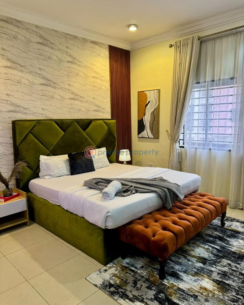 1 bedroom Studio Apartment Short let Ikate Elegushi Lekki Lagos - 6