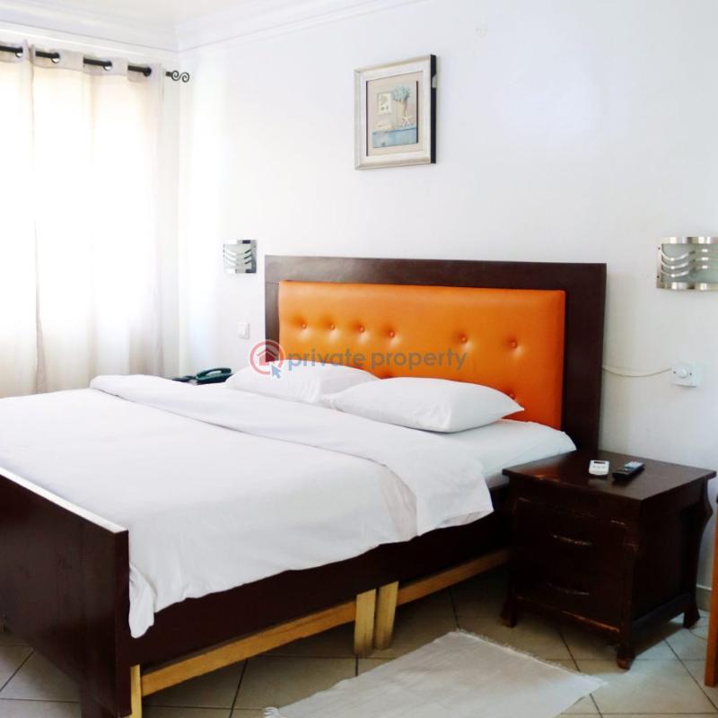 1 bedroom Flat & Apartment Short let Ajao Estate Isolo Lagos - 1