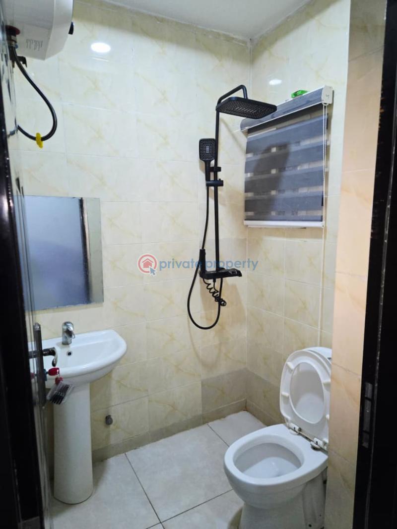 1 bedroom Flat & Apartment Short let Gwarinpa Abuja Phase 3  - 7