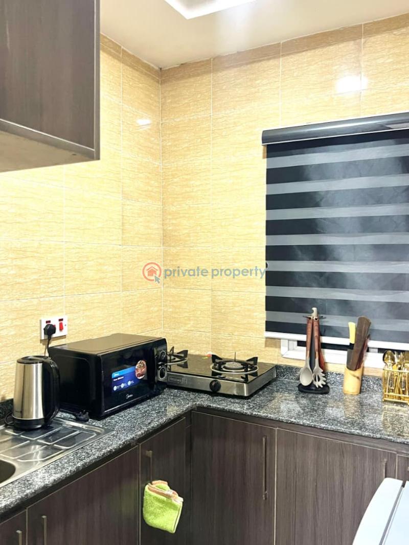 1 bedroom Flat & Apartment Short let Gwarinpa Abuja Phase 3  - 6