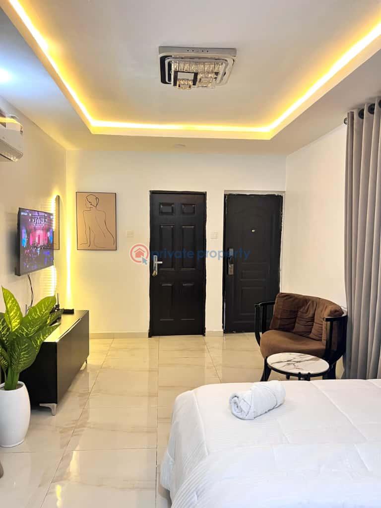 1 bedroom Flat & Apartment Short let Gwarinpa Abuja Phase 3  - 4