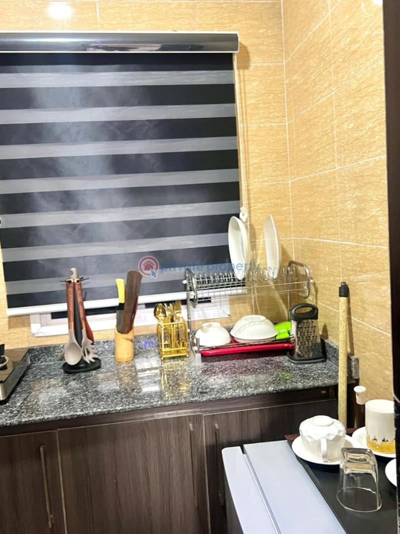 1 bedroom Flat & Apartment Short let Gwarinpa Abuja Phase 3  - 8