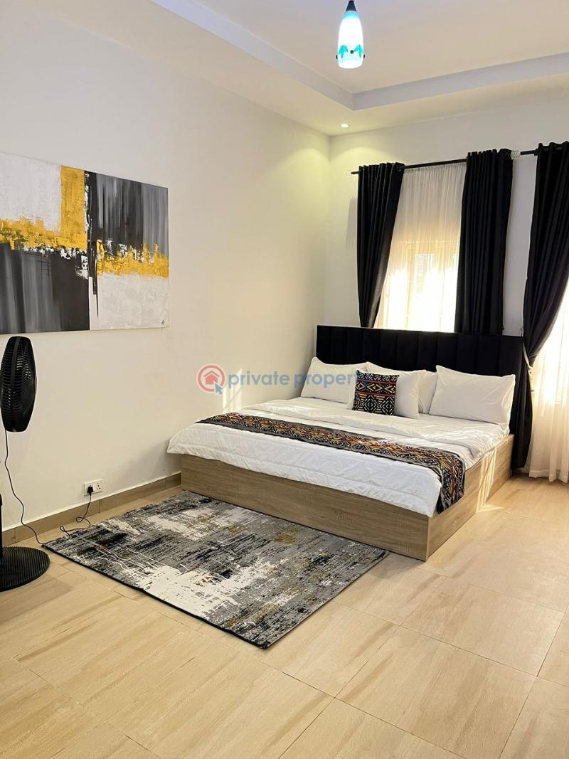 1 bedroom Flat & Apartment Short let Jahi Abuja Phase 2  - 0