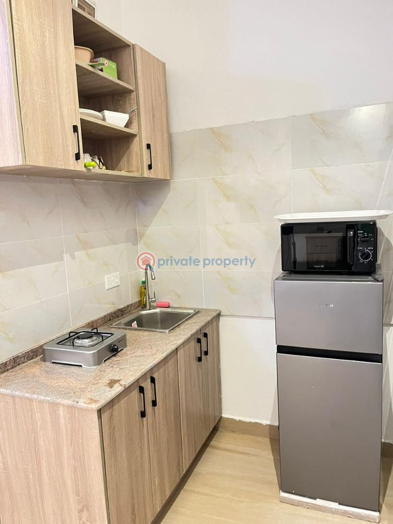 1 bedroom Flat & Apartment Short let Jahi Abuja Phase 2  - 3