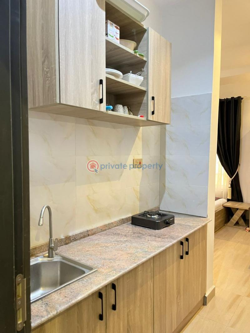 1 bedroom Flat & Apartment Short let Abuja Phase 2  - 4