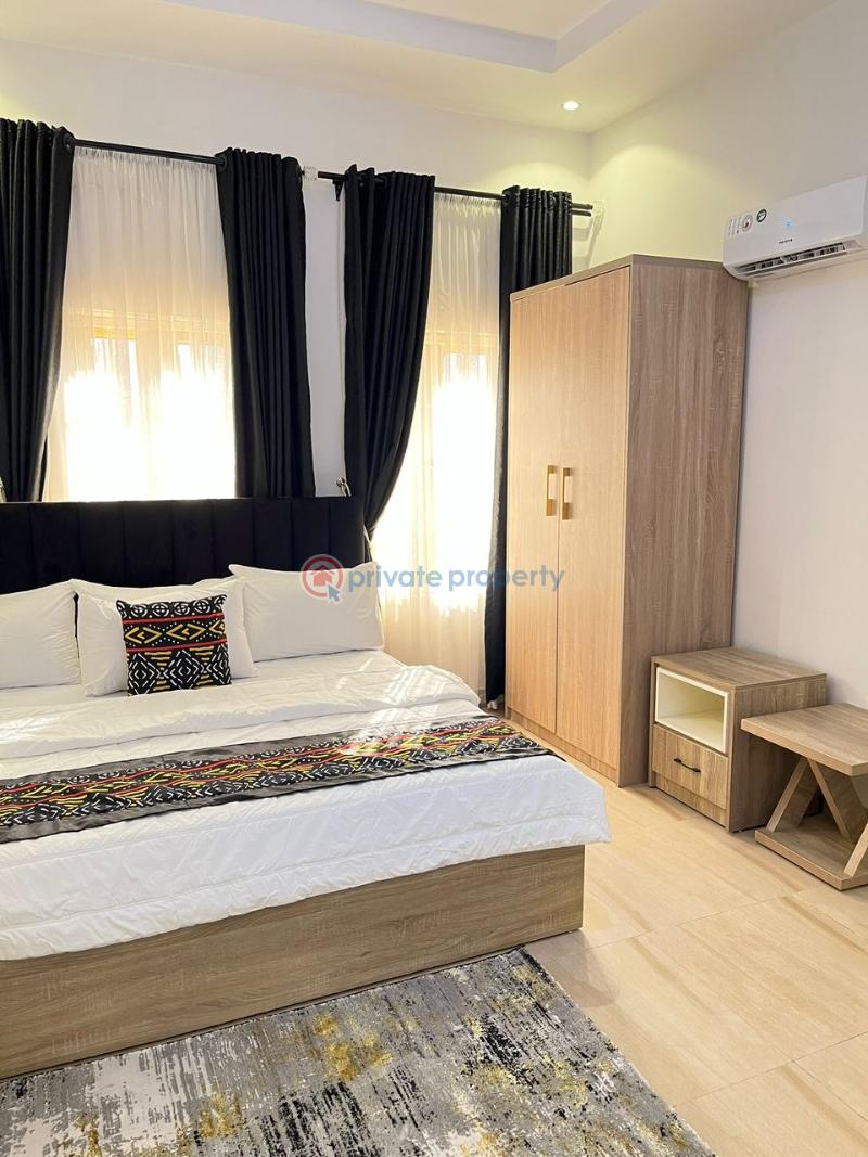 1 bedroom Flat & Apartment Short let Jahi Abuja Phase 2  - 2