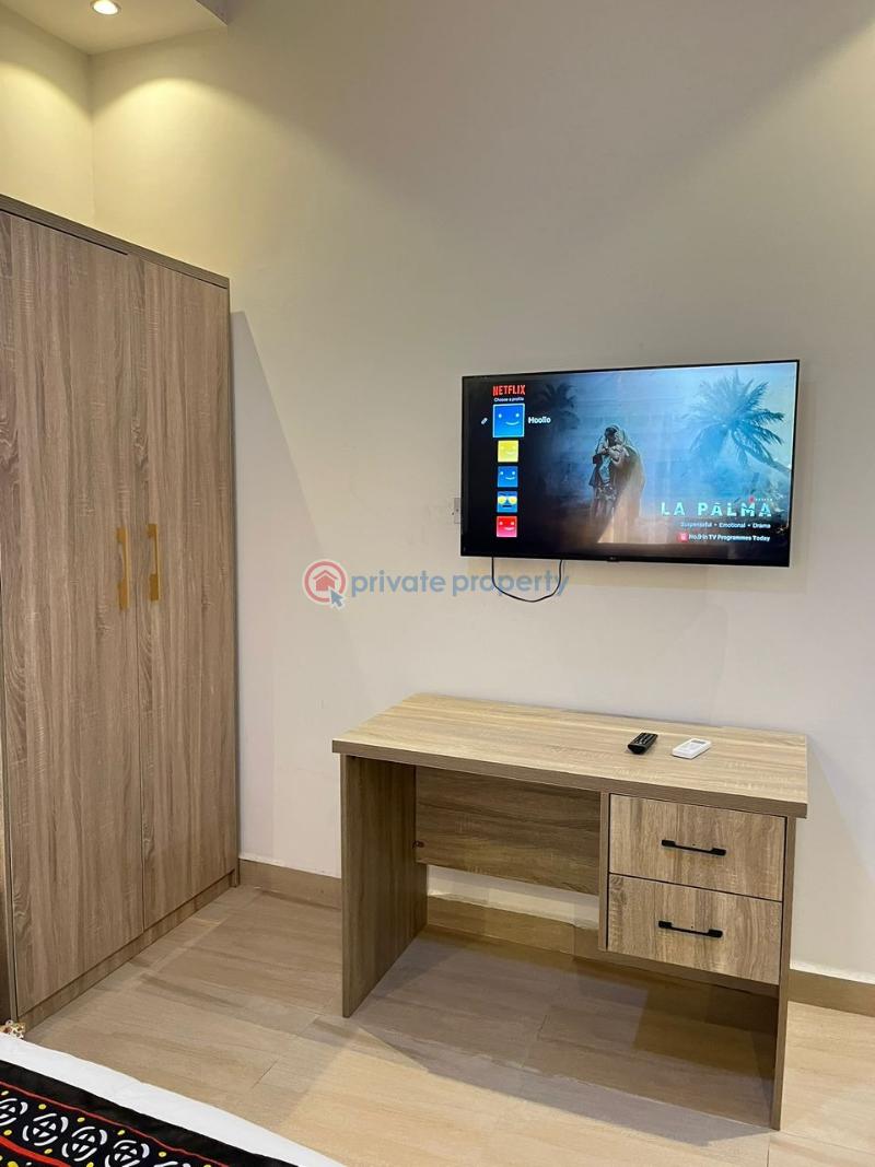 1 bedroom Flat & Apartment Short let Abuja Phase 2  - 1