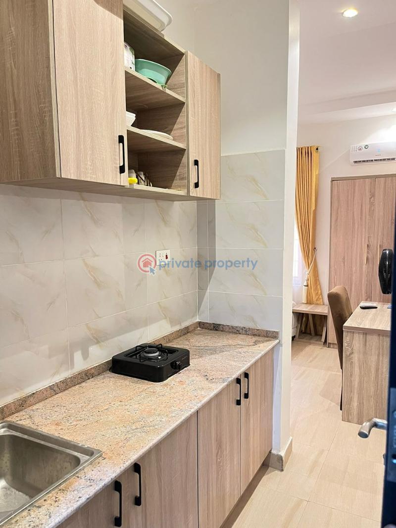 1 bedroom Flat & Apartment Short let Abuja Phase 2  - 4