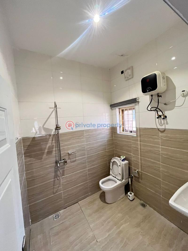 1 bedroom Flat & Apartment Short let Abuja Phase 2  - 3