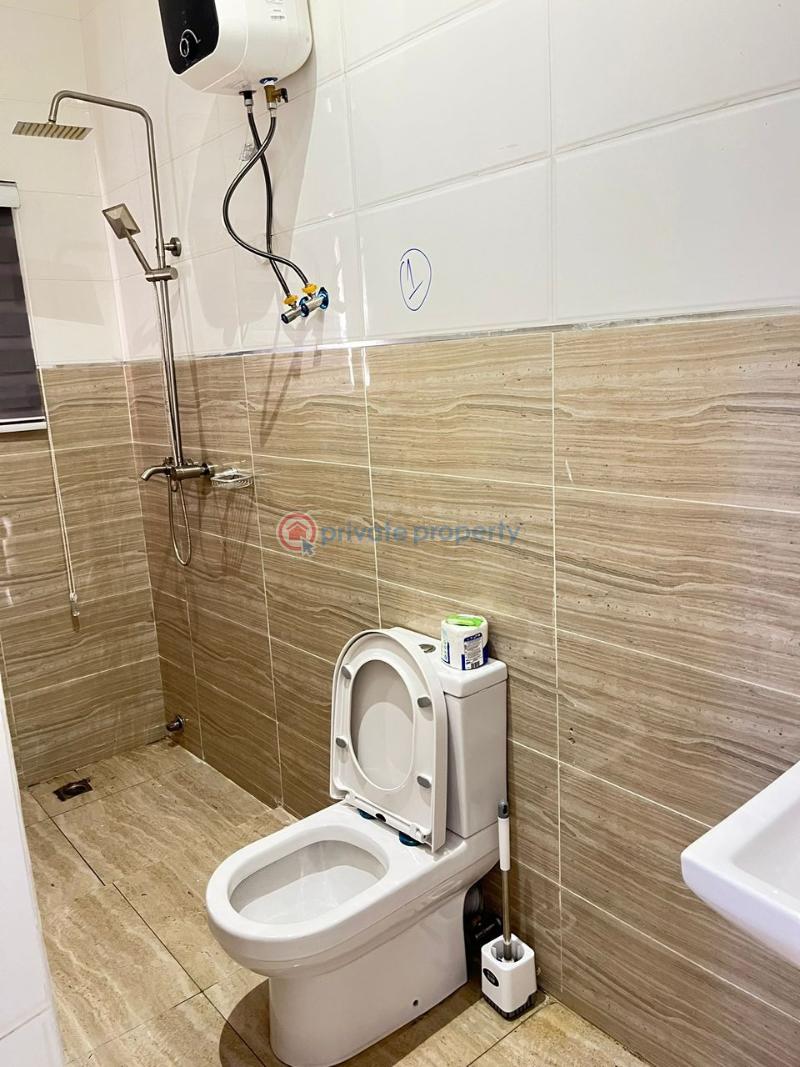 1 bedroom Flat & Apartment Short let Jahi Abuja Phase 2  - 4