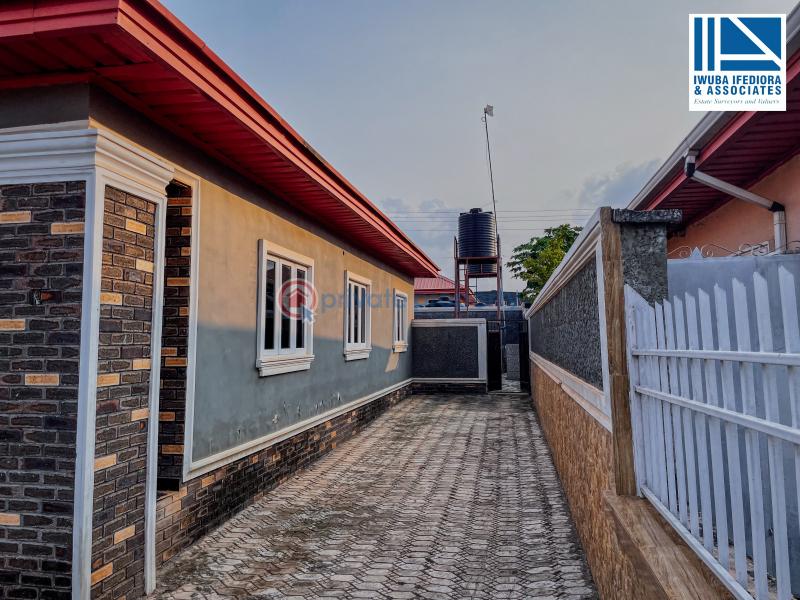 3 bedroom Detached Bungalow For Rent Jedidiah Estate, Centenary City Enugu Suburb Enugu Area  - 2