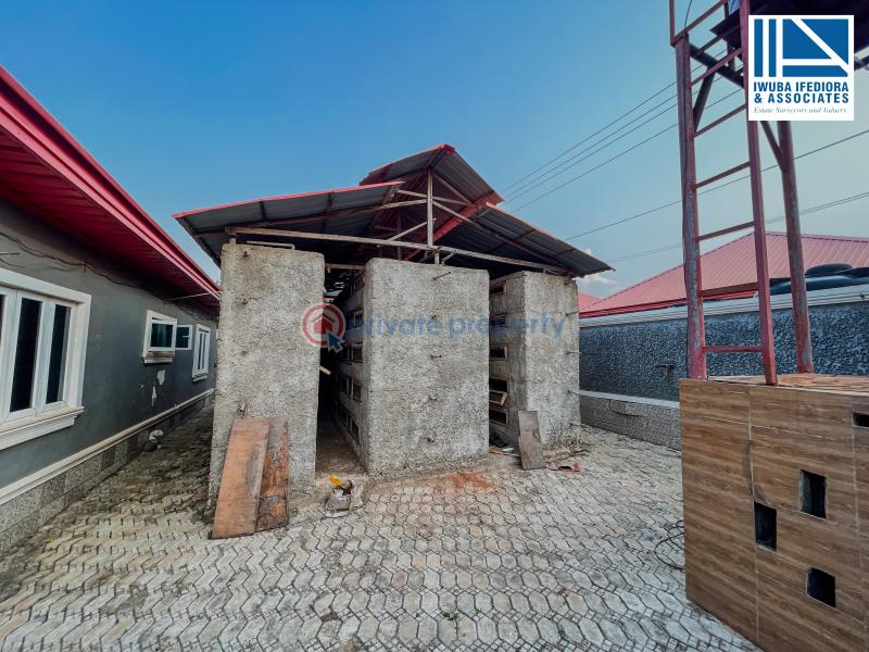 3 bedroom Detached Bungalow For Rent Jedidiah Estate, Centenary City Enugu Suburb Enugu Area  - 10