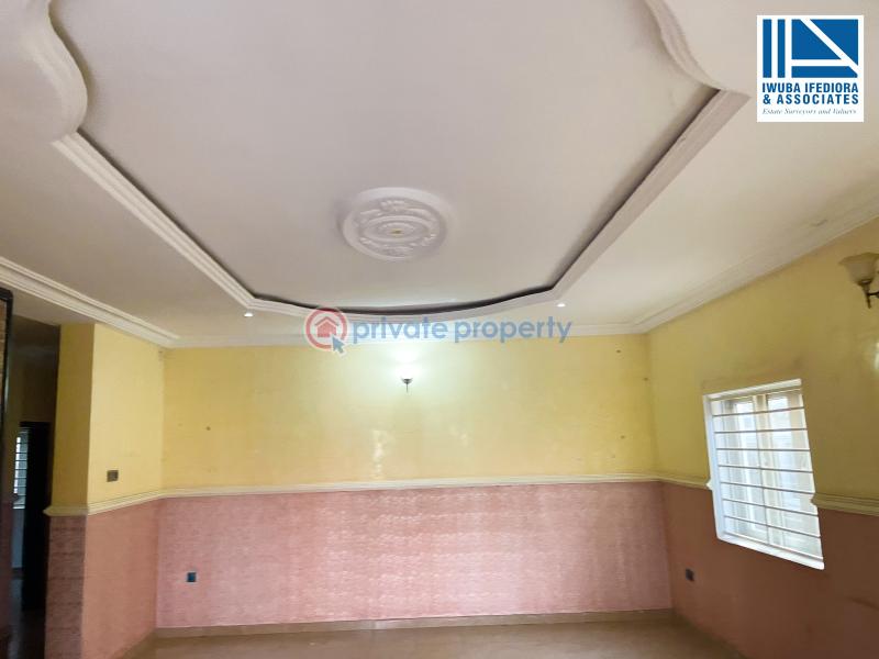 3 bedroom Detached Bungalow For Rent Jedidiah Estate, Centenary City Enugu Suburb Enugu Area  - 5