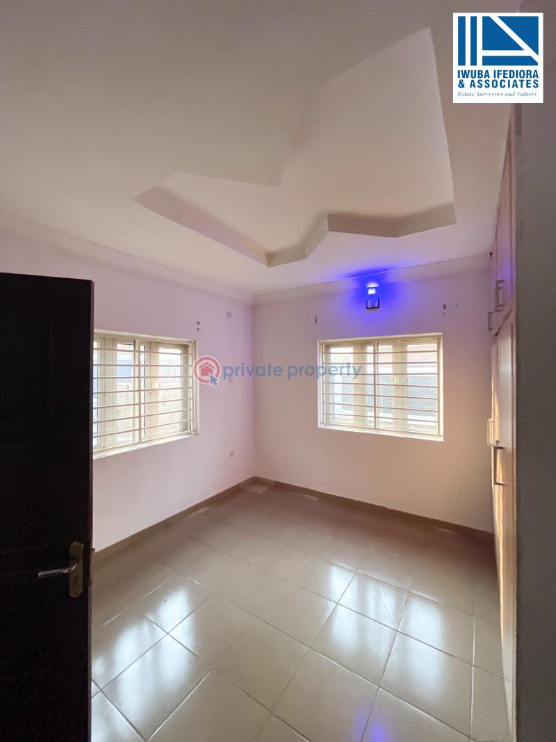 3 bedroom Detached Bungalow For Rent Jedidiah Estate, Centenary City Enugu Suburb Enugu Area  - 3