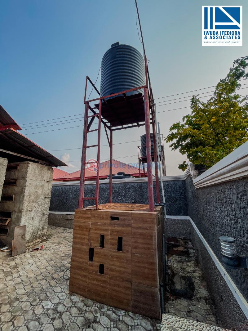 3 bedroom Detached Bungalow For Rent Jedidiah Estate, Centenary City Enugu Suburb Enugu Area  - 9