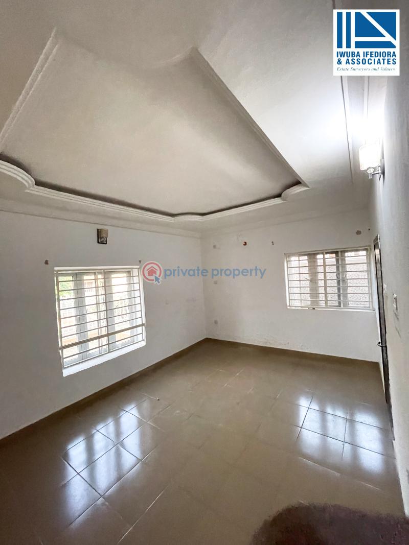 3 bedroom Detached Bungalow For Rent Jedidiah Estate, Centenary City Enugu Suburb Enugu Area  - 4