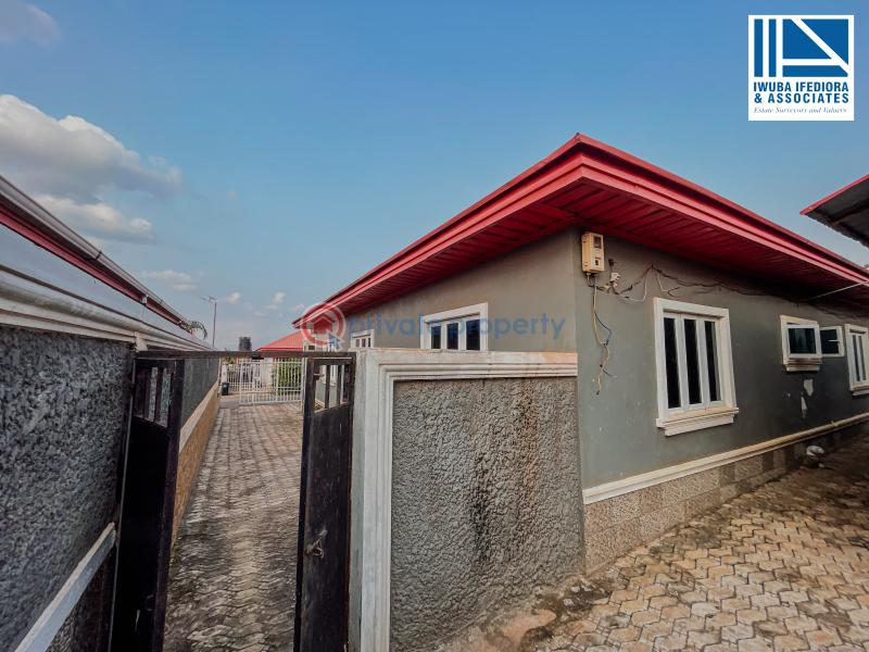 3 bedroom Detached Bungalow For Rent Jedidiah Estate, Centenary City Enugu Suburb Enugu Area  - 7