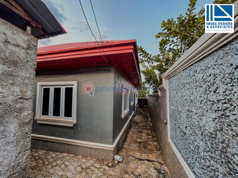 3 bedroom Detached Bungalow For Rent Jedidiah Estate, Centenary City Enugu Suburb Enugu Area  - 8