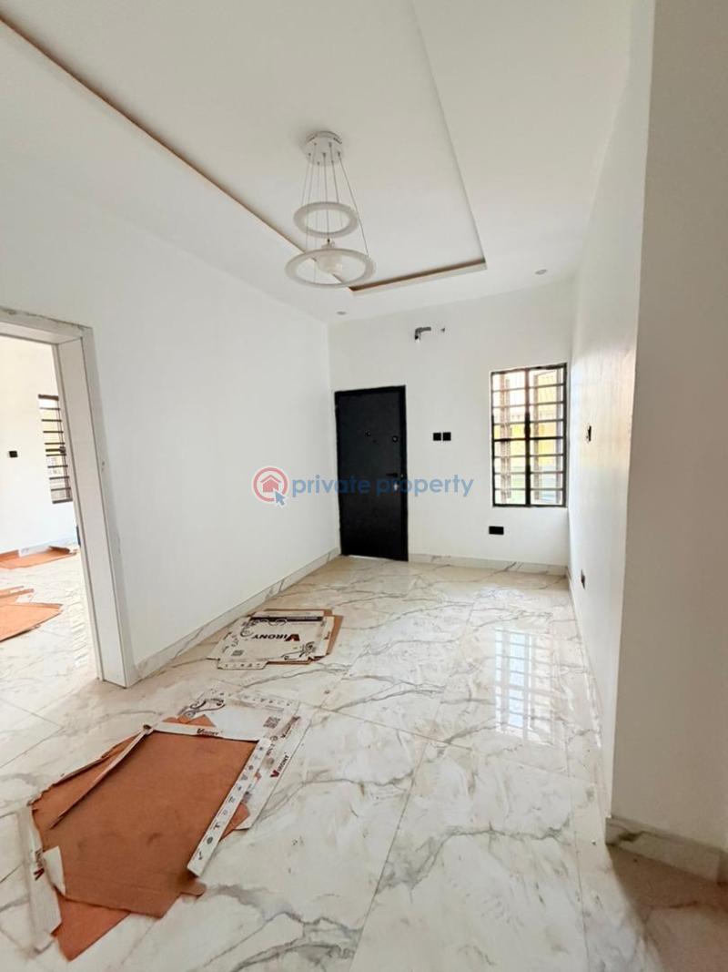 4 bedroom Semi detached Duplex For Sale Magodo GRA Phase 1 Ojodu Lagos - 4