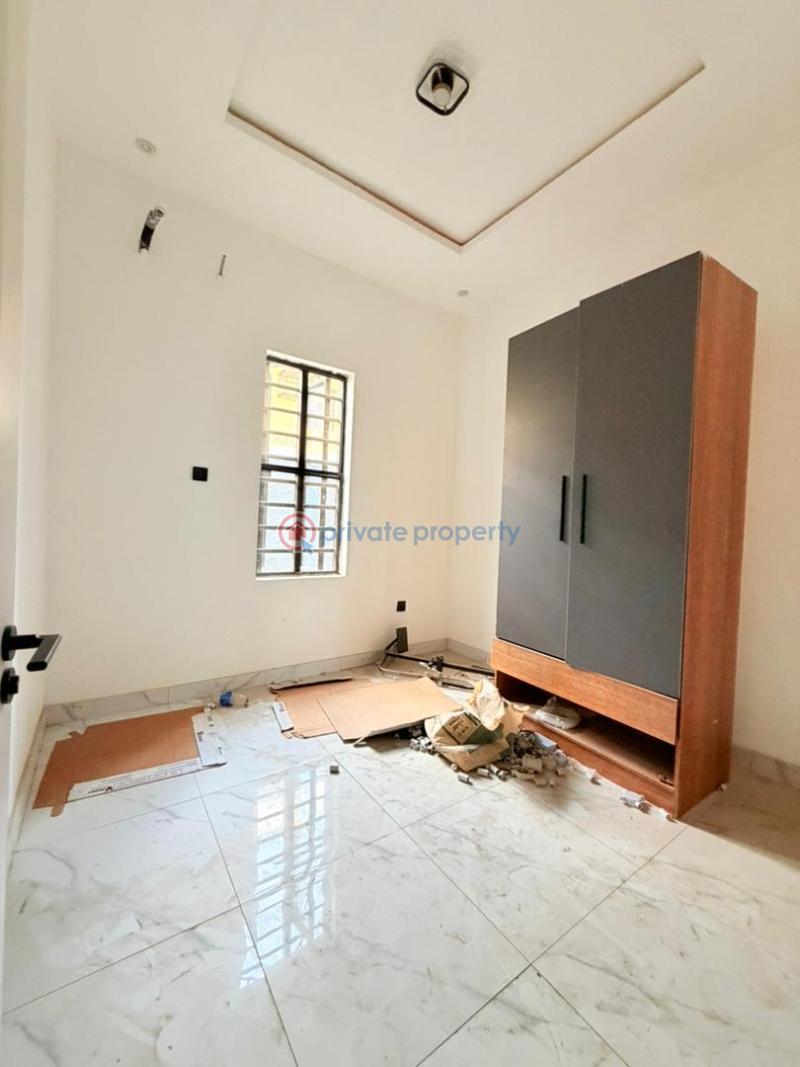 4 bedroom Semi detached Duplex For Sale Magodo GRA Phase 1 Ojodu Lagos - 5