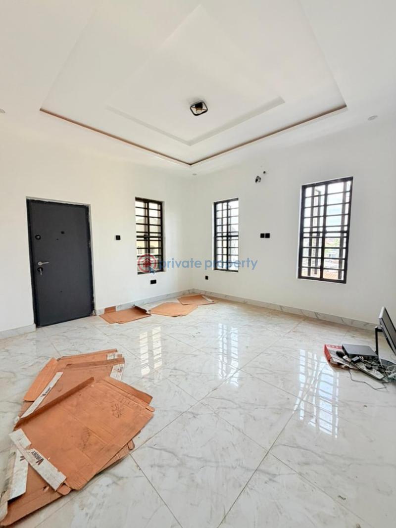 4 bedroom Semi detached Duplex For Sale Magodo GRA Phase 1 Ojodu Lagos - 11