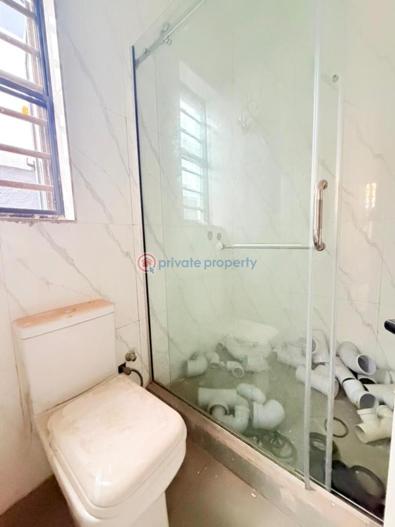 4 bedroom Semi detached Duplex For Sale Magodo GRA Phase 1 Ojodu Lagos - 3