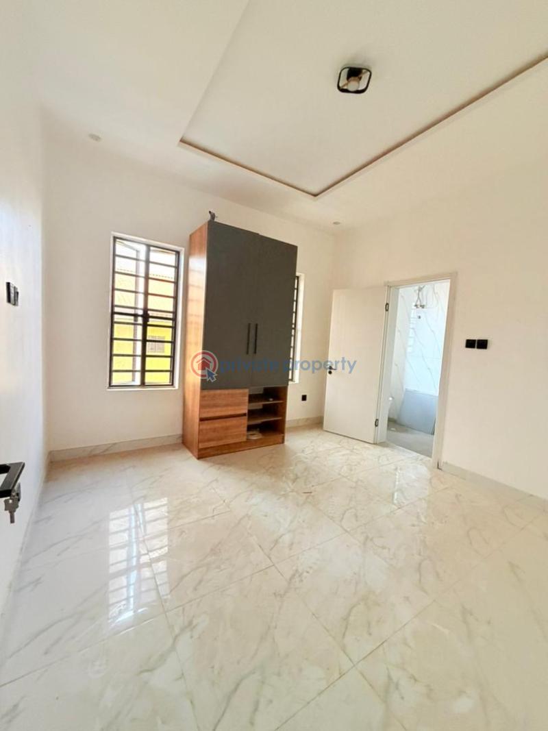 4 bedroom Semi detached Duplex For Sale Magodo GRA Phase 1 Ojodu Lagos - 8