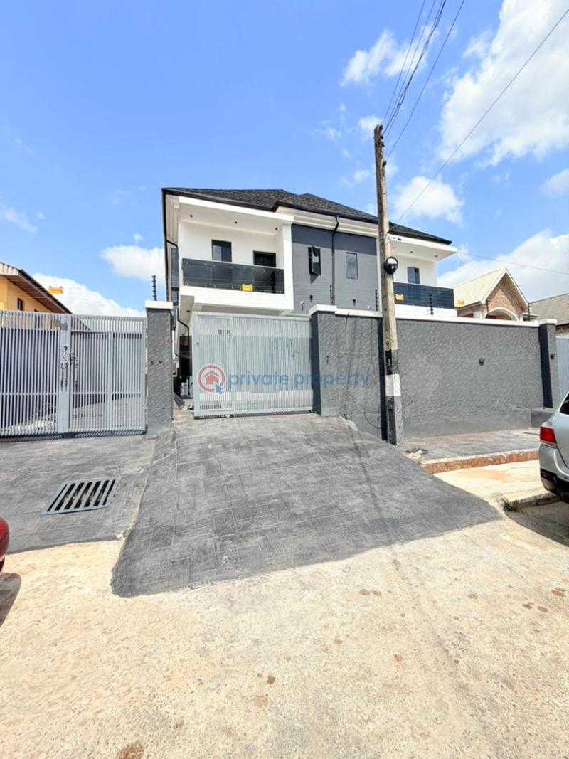 4 bedroom Semi detached Duplex For Sale Magodo GRA Phase 1 Ojodu Lagos - 2