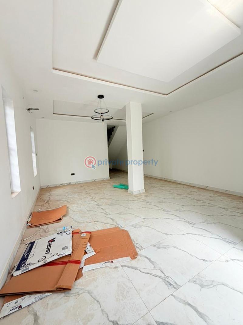4 bedroom Semi detached Duplex For Sale Magodo GRA Phase 1 Ojodu Lagos - 9