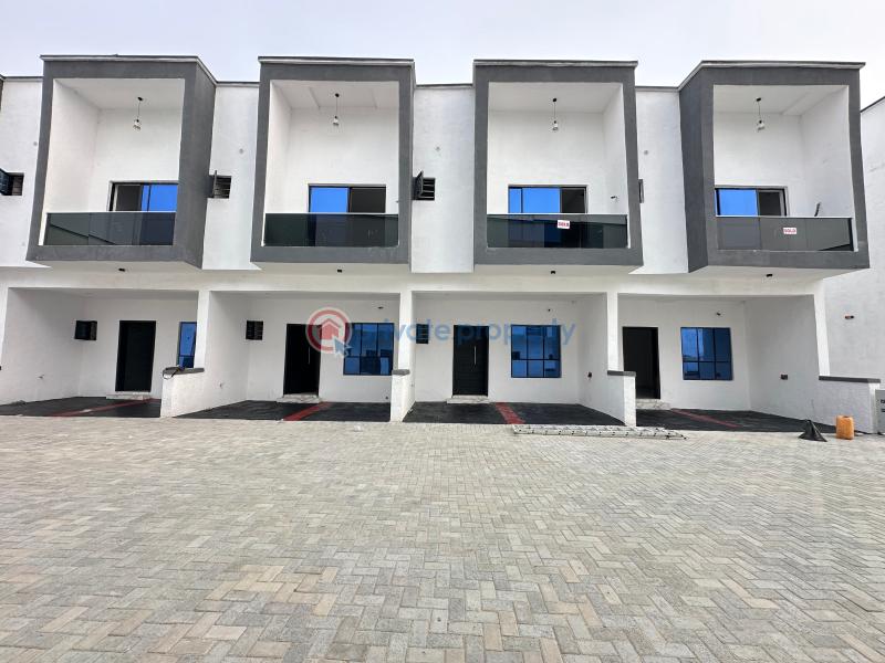 3 bedroom Terraced Duplex For Sale General Paint Ajah Lagos - 0