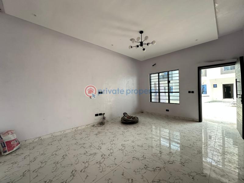3 bedroom Terraced Duplex For Sale General Paint Ajah Lagos - 4