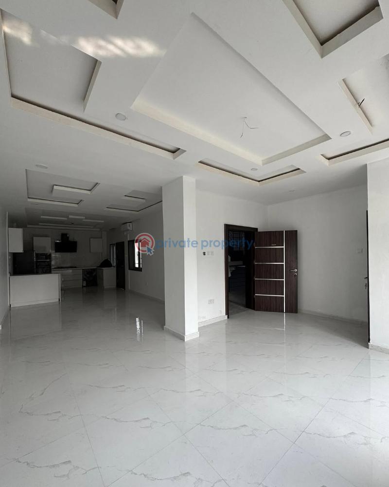 3 bedroom Block Of Flats For Sale Ikoyi Lagos - 1