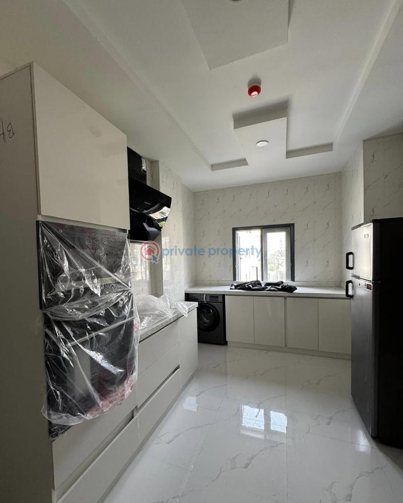 3 bedroom Block Of Flats For Sale Ikoyi Lagos - 4