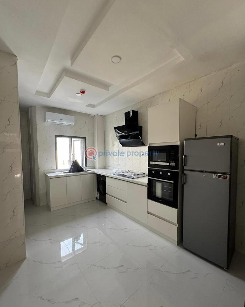 3 bedroom Block Of Flats For Sale Ikoyi Lagos - 5