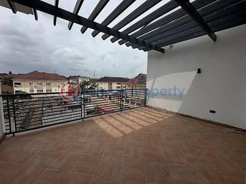 4 bedroom Terrace For Sale Jabi Abuja Phase 2  - 6