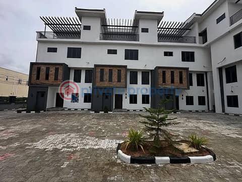 4 bedroom Terrace For Sale Jabi Abuja Phase 2  - 0