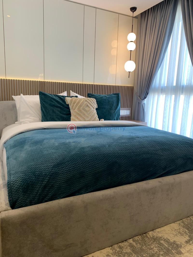 Lovely two bedroom apartment - 4 2 bedroom Self Contain Short let Eko Pearl Towers Eko Atlantic Victoria Island Lagos - 4