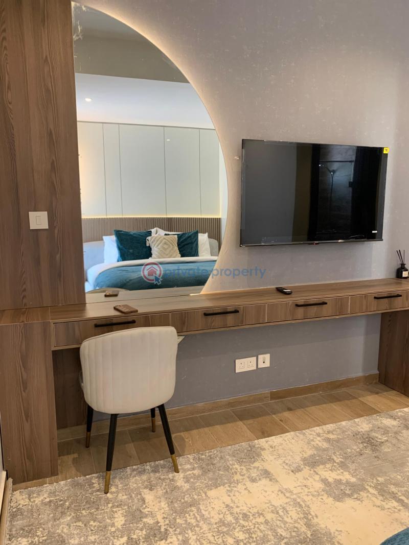 Lovely two bedroom apartment - 6 2 bedroom Self Contain Short let Eko Pearl Towers Eko Atlantic Victoria Island Lagos - 6